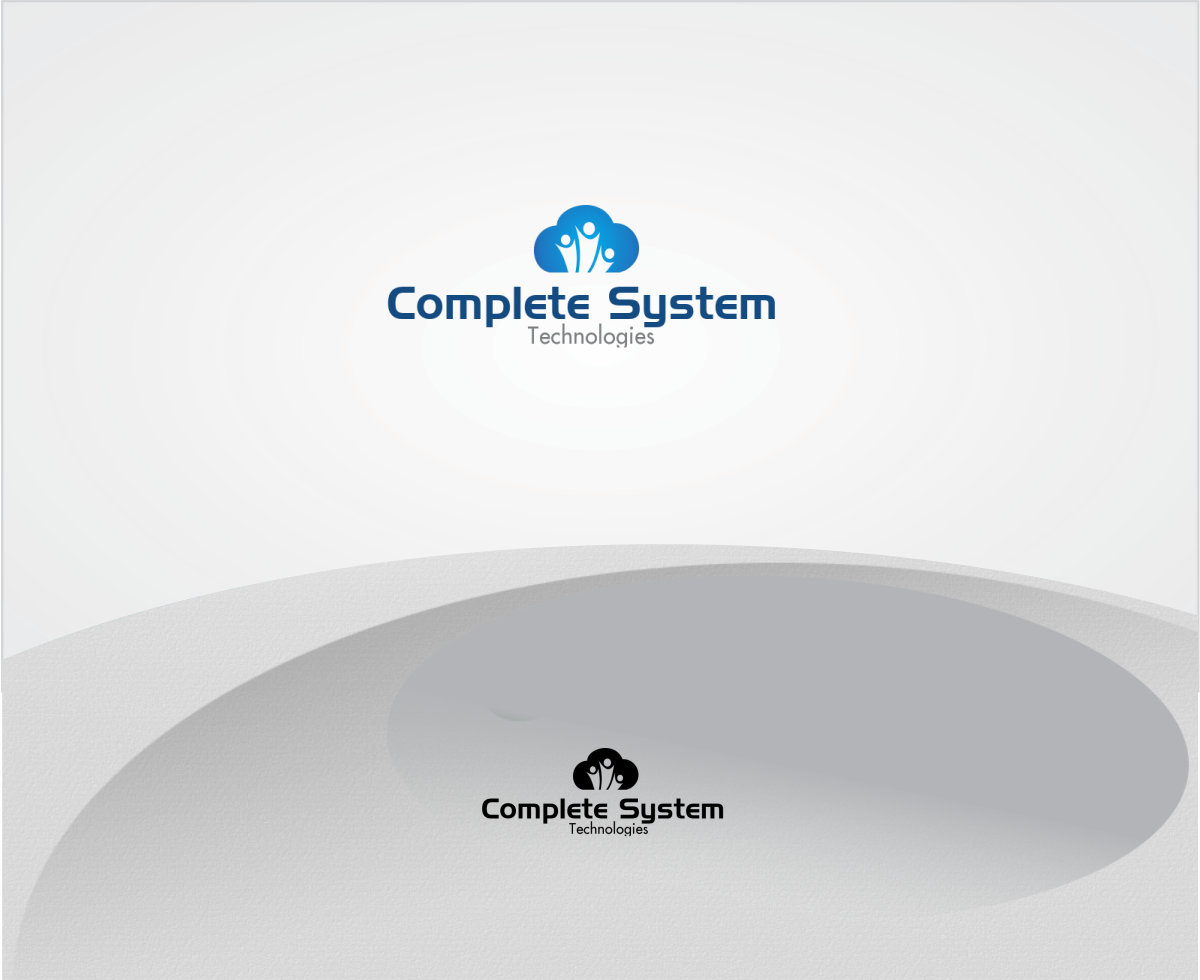 Diseño de Logo por Kisahklasik para Complete System Technolgies | Diseño #15840522