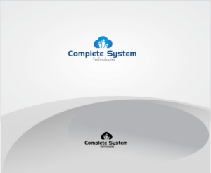 Diseño de Logo por Kisahklasik para Complete System Technolgies | Diseño: #15840522