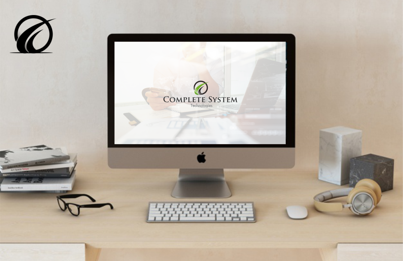 Diseño de Logo por Kisahklasik para Complete System Technolgies | Diseño #15840523