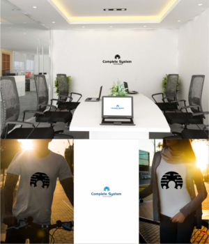 Logo Design by Kisahklasik for Complete System Technolgies | Design: #15840525