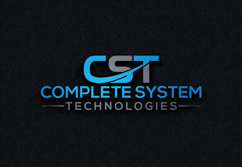 Diseño de Logo por GaryMckinnon para Complete System Technolgies | Diseño #15841293