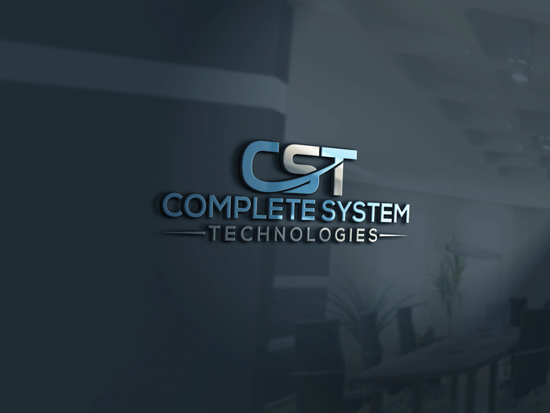 Diseño de Logo por GaryMckinnon para Complete System Technolgies | Diseño #15841294