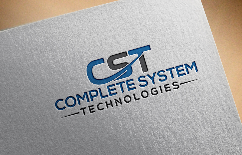 Diseño de Logo por GaryMckinnon para Complete System Technolgies | Diseño #15841295