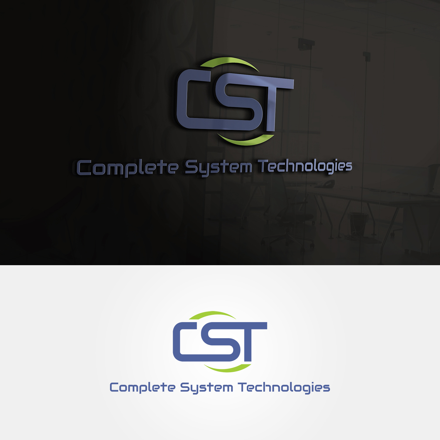 Logo Design by GRAFFYC for Complete System Technolgies | Design #15828997