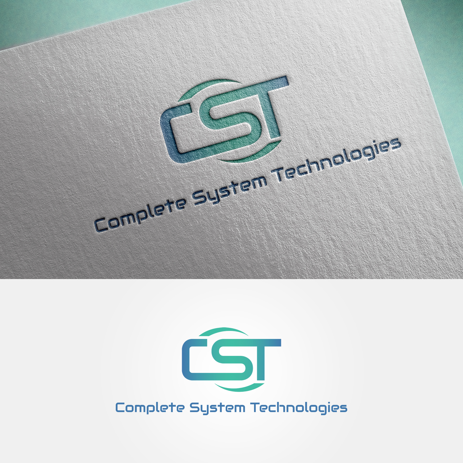 Logo Design by GRAFFYC for Complete System Technolgies | Design #15828998