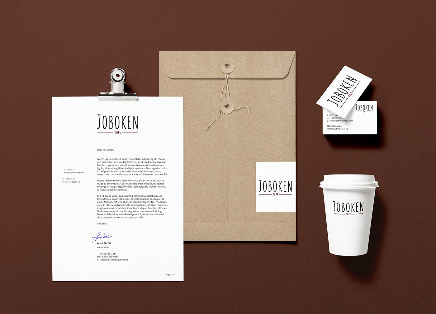 Diseño de Logo por Fk_Design para Joboken | Diseño #15928026