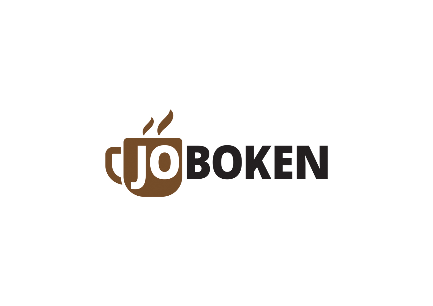 Logo Design by Fk_Design for Joboken | Design #15928094