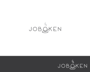 Logo Design by Black_idea for Joboken | Design: #15879582