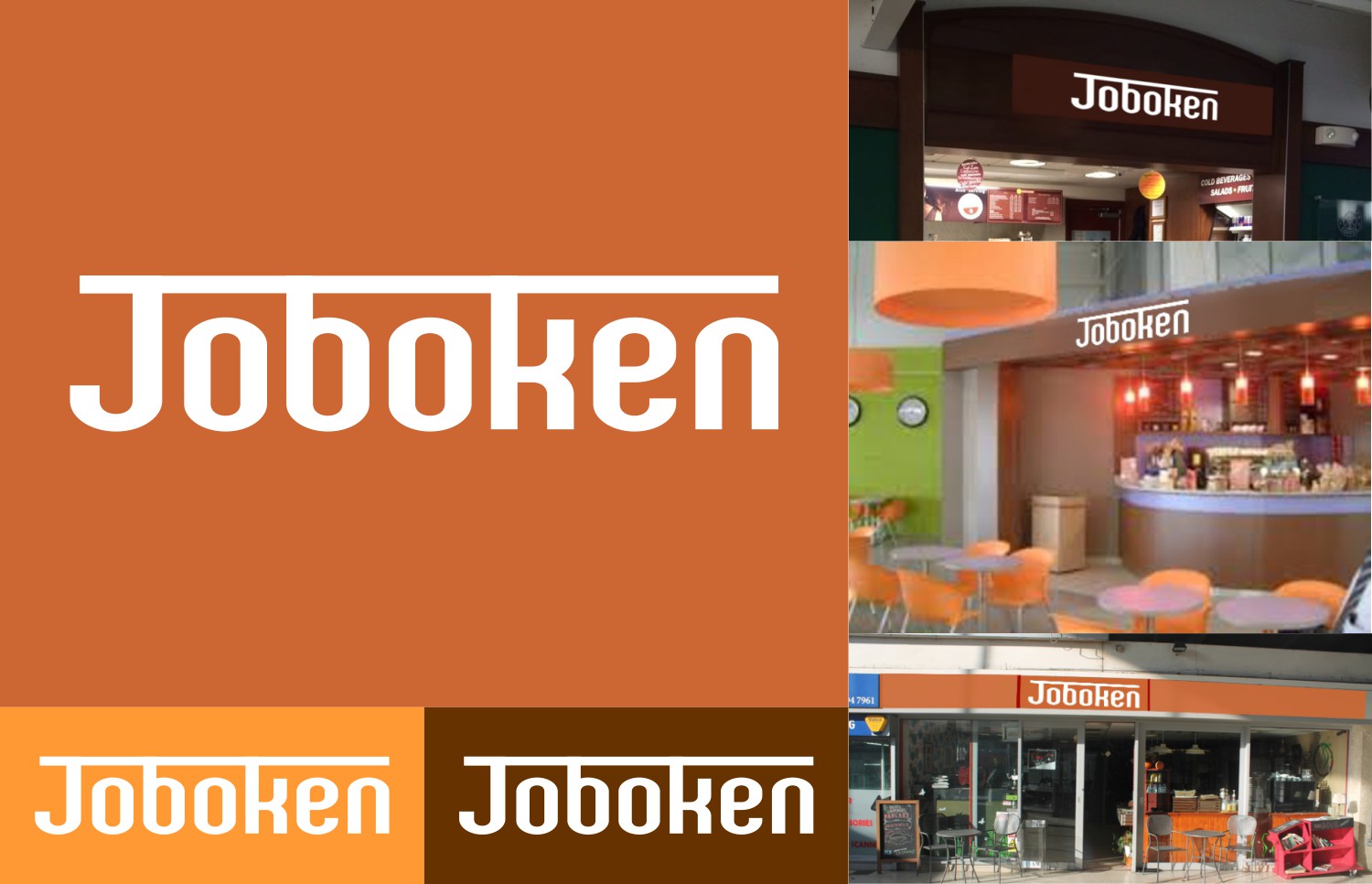 Logo Design by bojboga for Joboken | Design #15955471