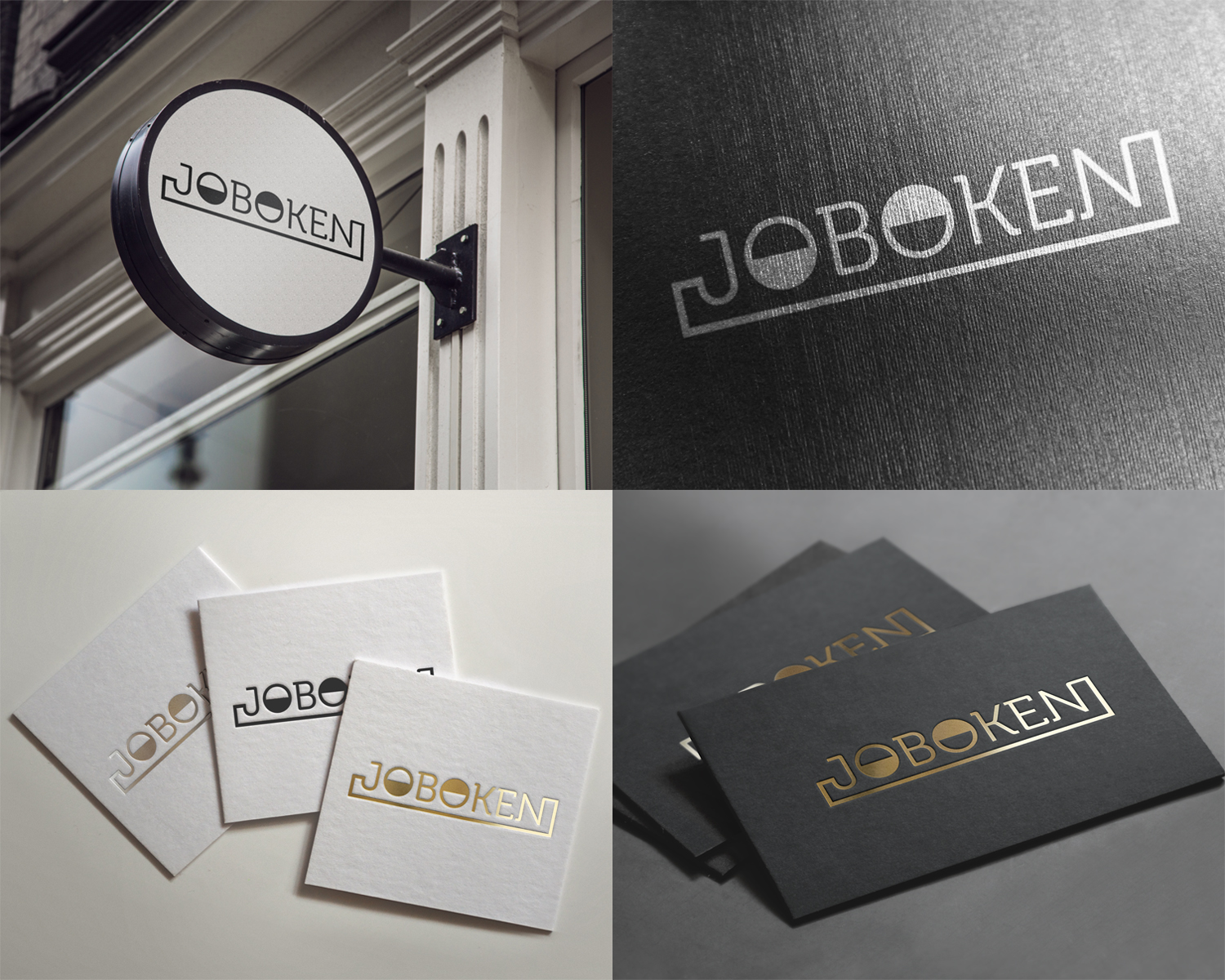 Logo-Design von eka 3 design für Joboken | Design #15919673