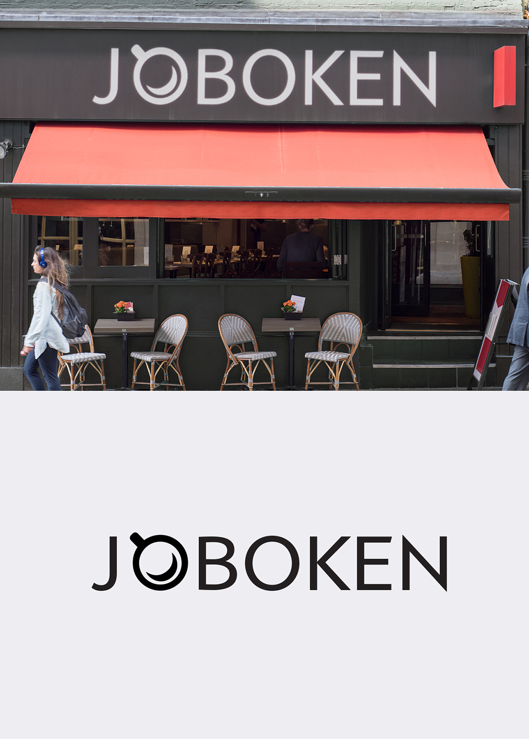Logo-Design von Belove für Joboken | Design #15957694