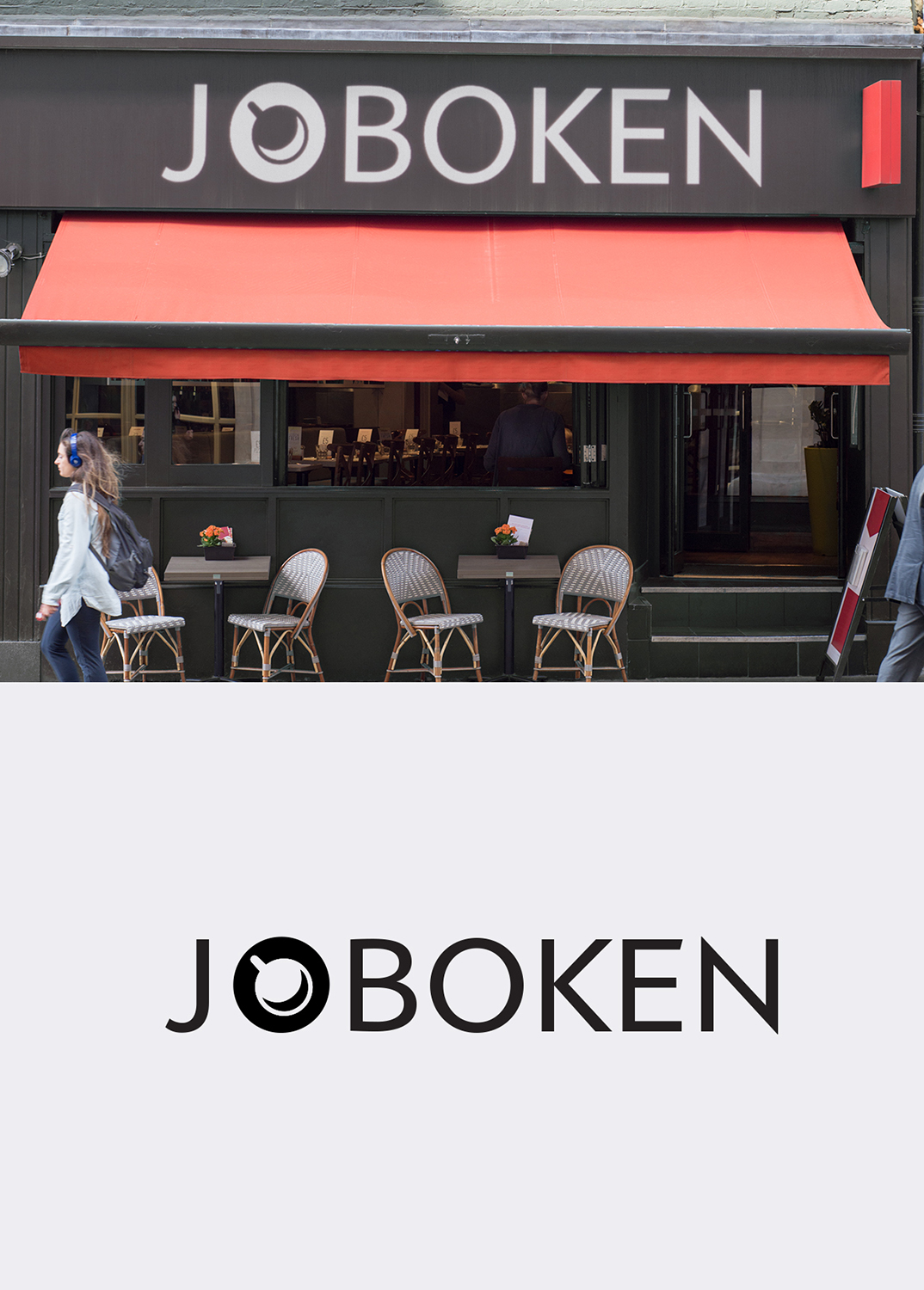 Logo Design by Belove for Joboken | Design #15957695
