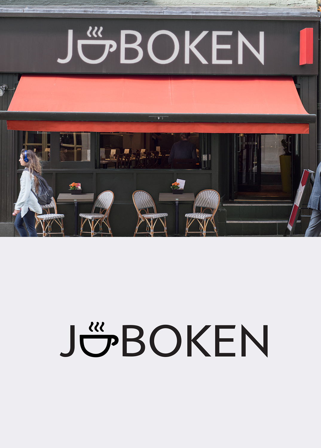 Logo Design by Belove for Joboken | Design #15957696