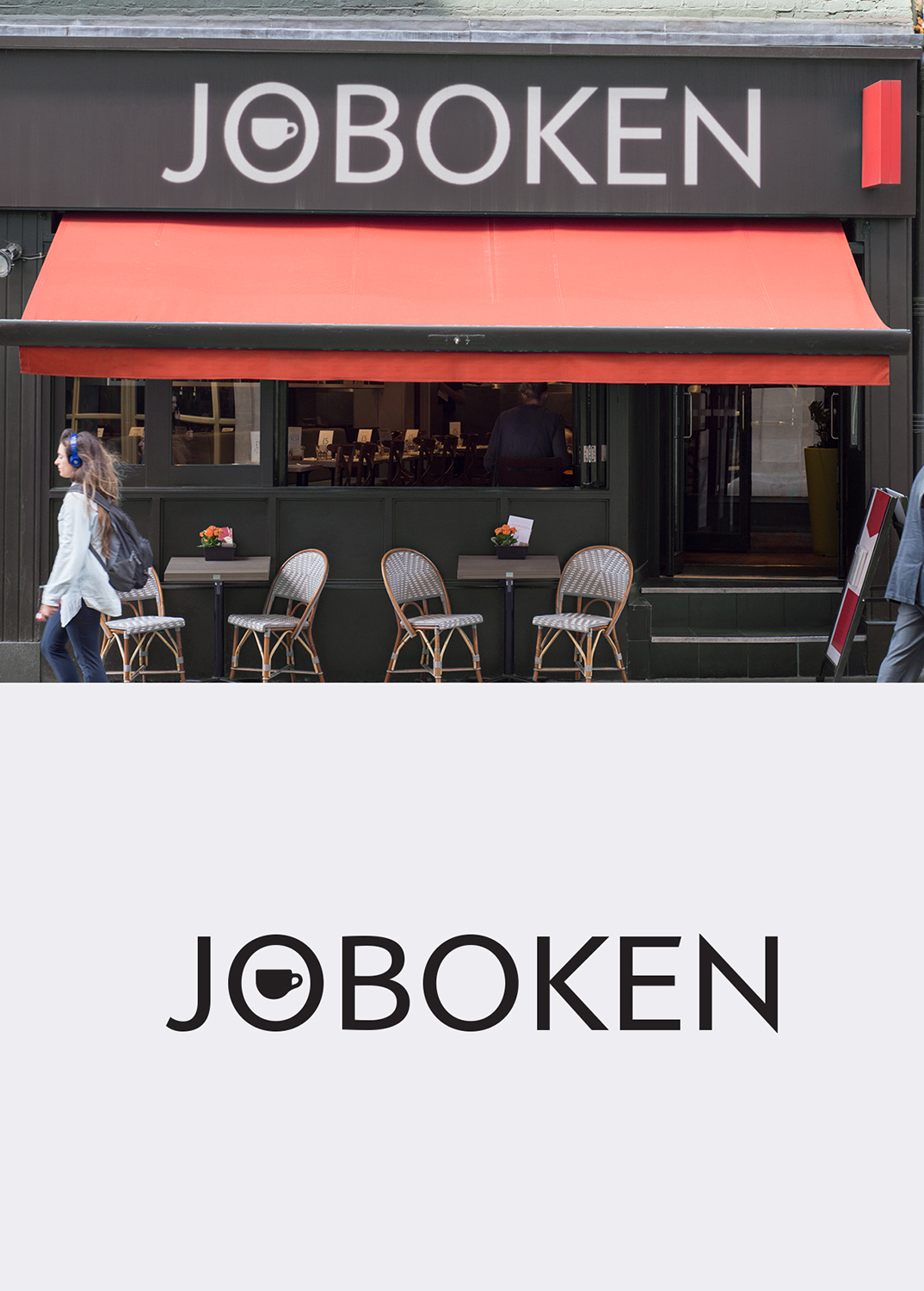 Logo Design by Belove for Joboken | Design #15957697