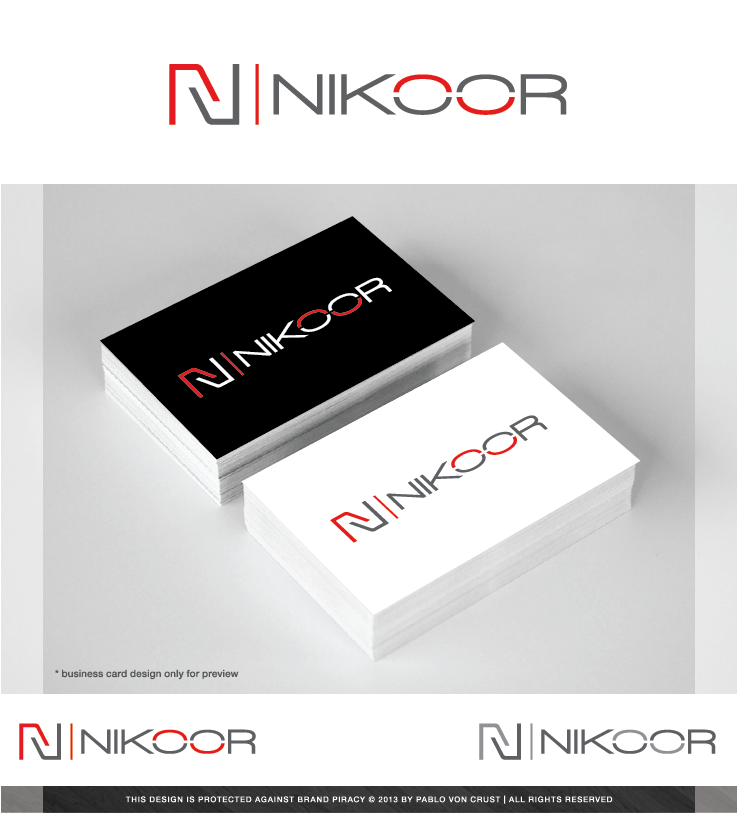 Logo Design by Pablo Von Crust for this project | Design: #2623656