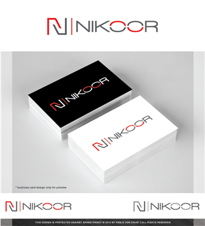 Logo Design by Pablo Von Crust