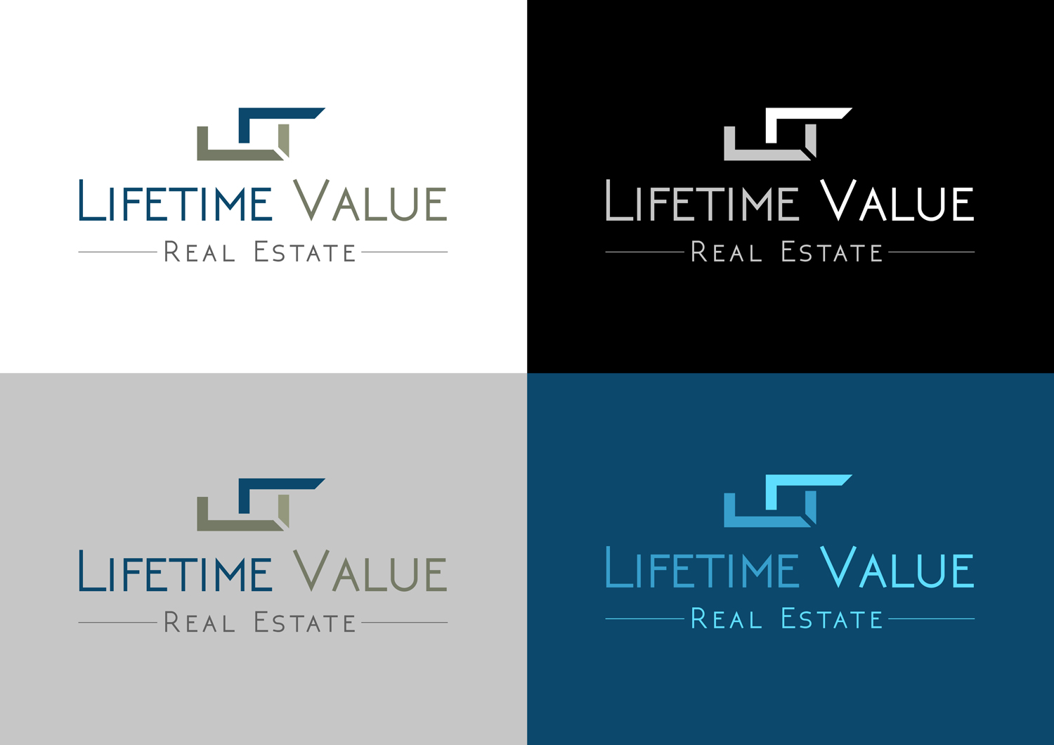 Logo Design by bits-info-services for Lifetime Value | Design #15856840