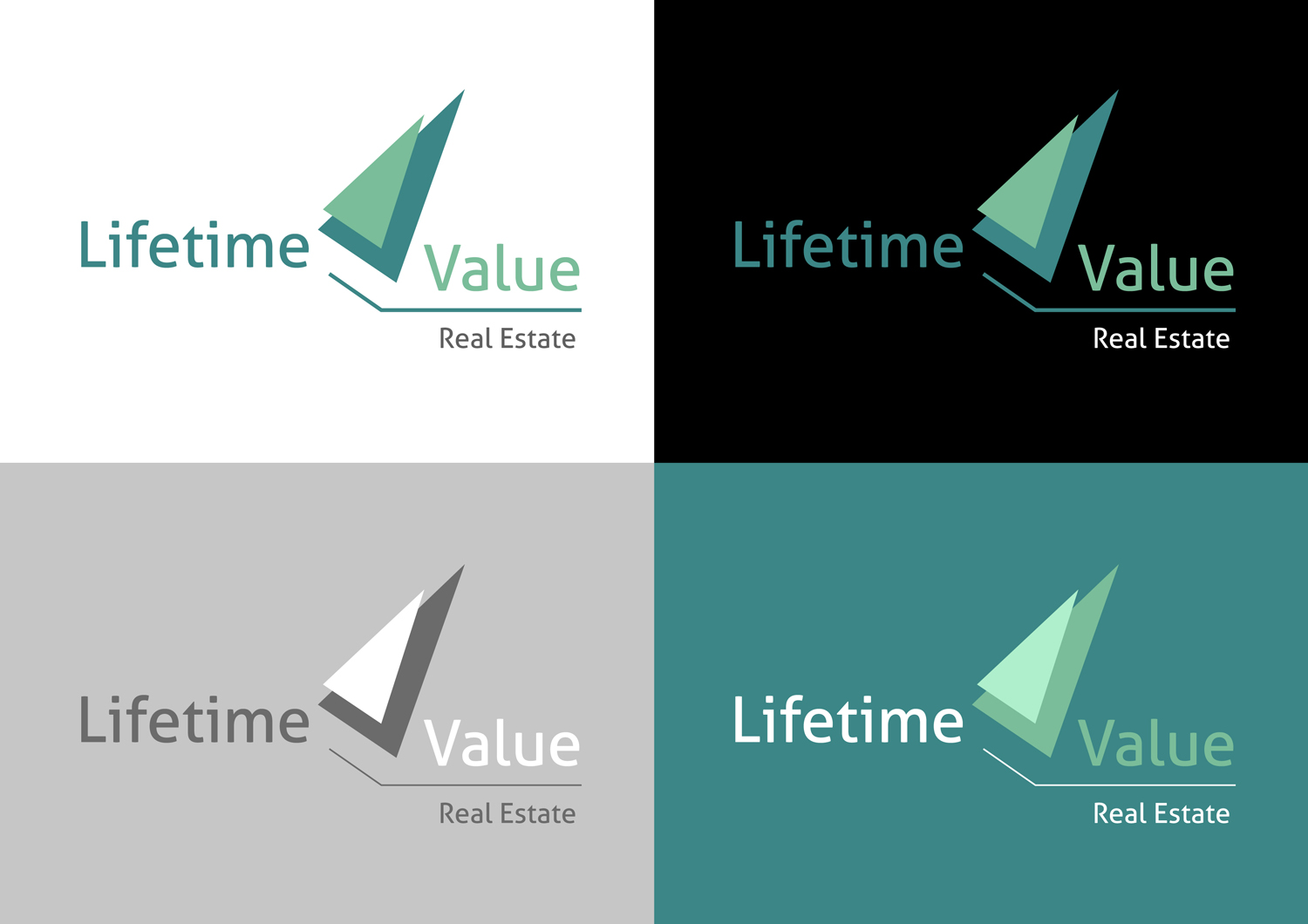 Logo Design by bits-info-services for Lifetime Value | Design #15856844