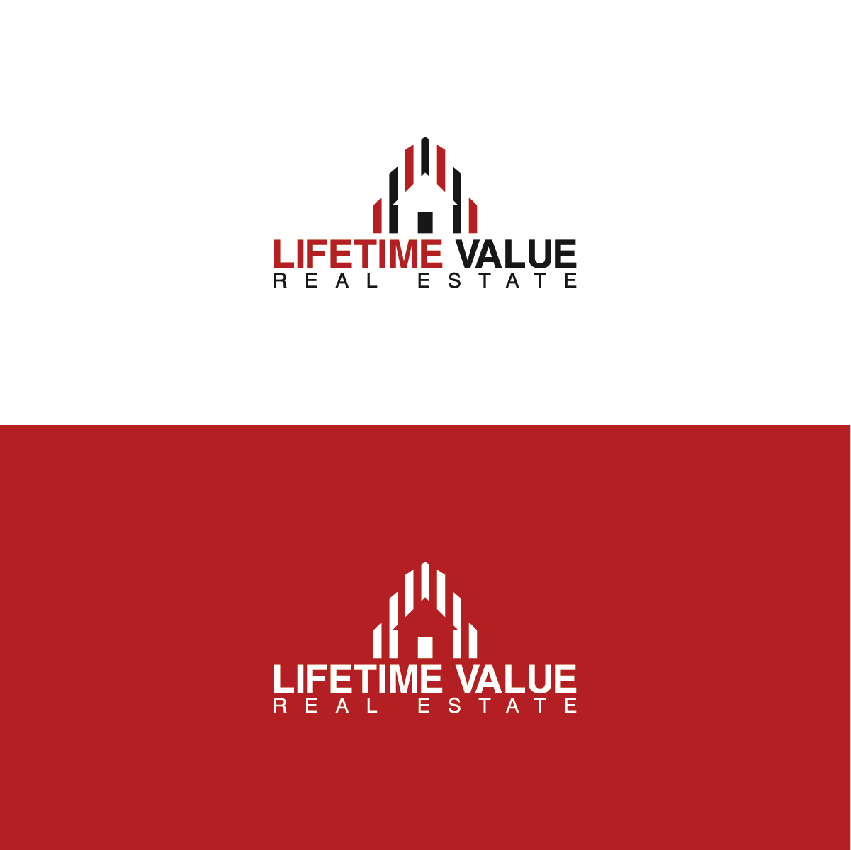 Logo Design by 3Guys for Lifetime Value | Design #15858186