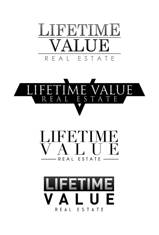 Diseño de Logo por Club Flyer Studios para Lifetime Value | Diseño #15861174