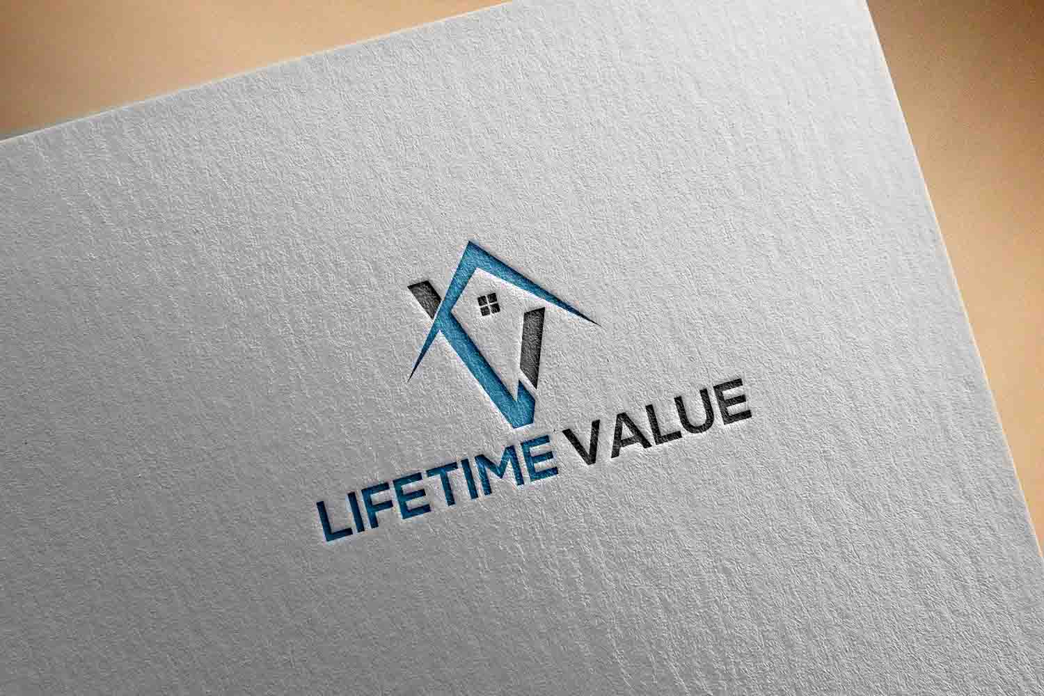 Logo Design by Sherpa design for Lifetime Value | Design #15834569