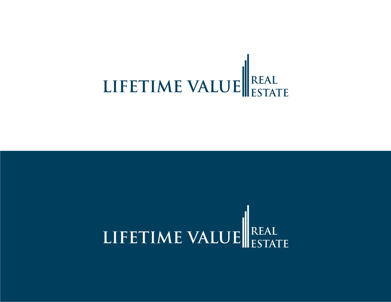 Logo Design by indrairmawan86 for Lifetime Value | Design: #15823926