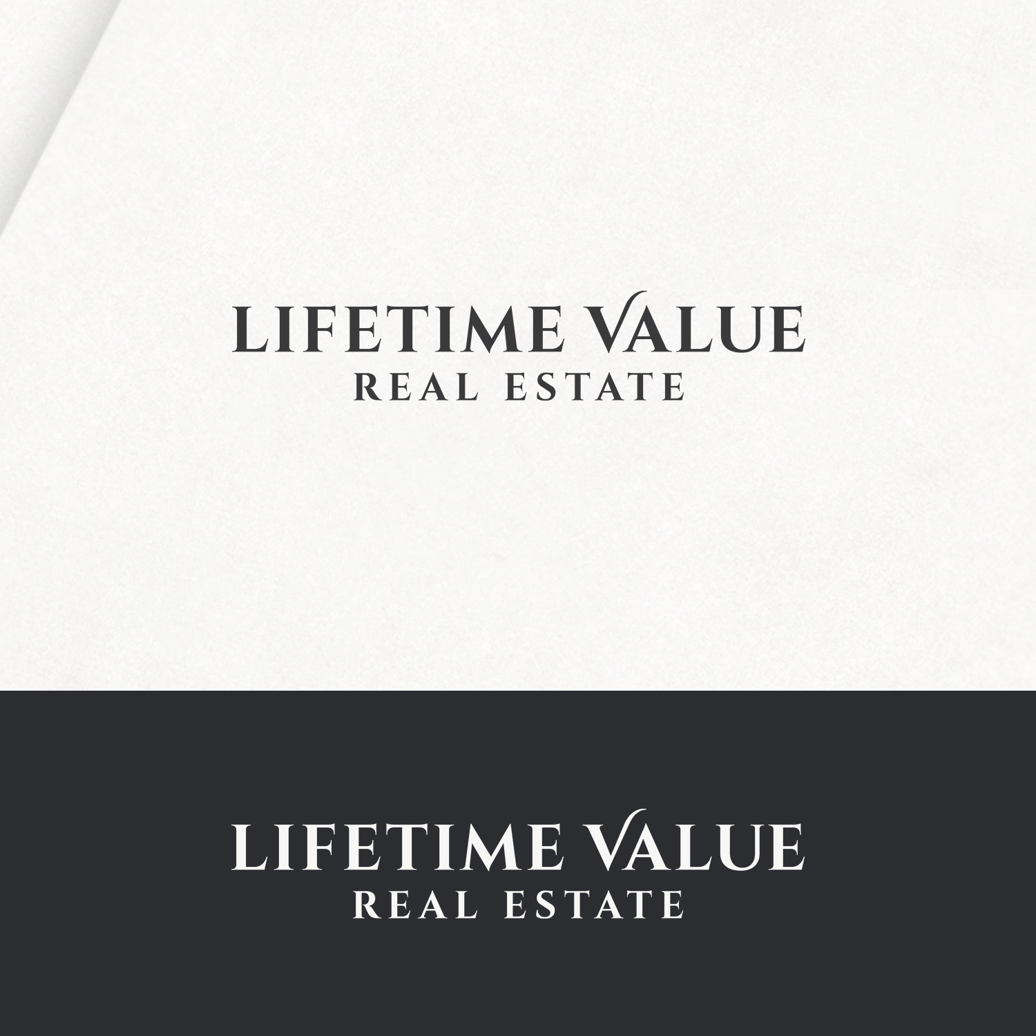 Logo Design by yhutomo for Lifetime Value | Design #15823119