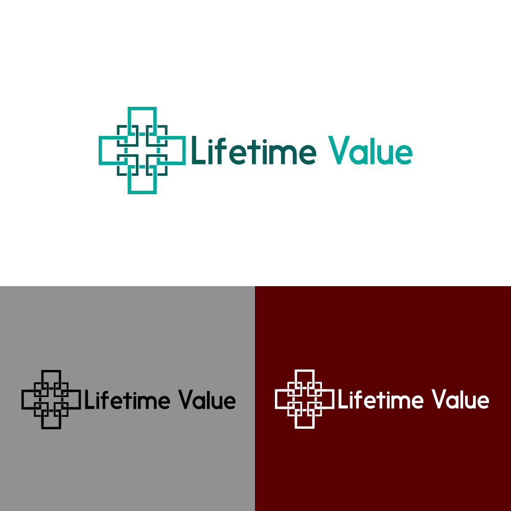 Logo Design by Mielee for Lifetime Value | Design #15828728