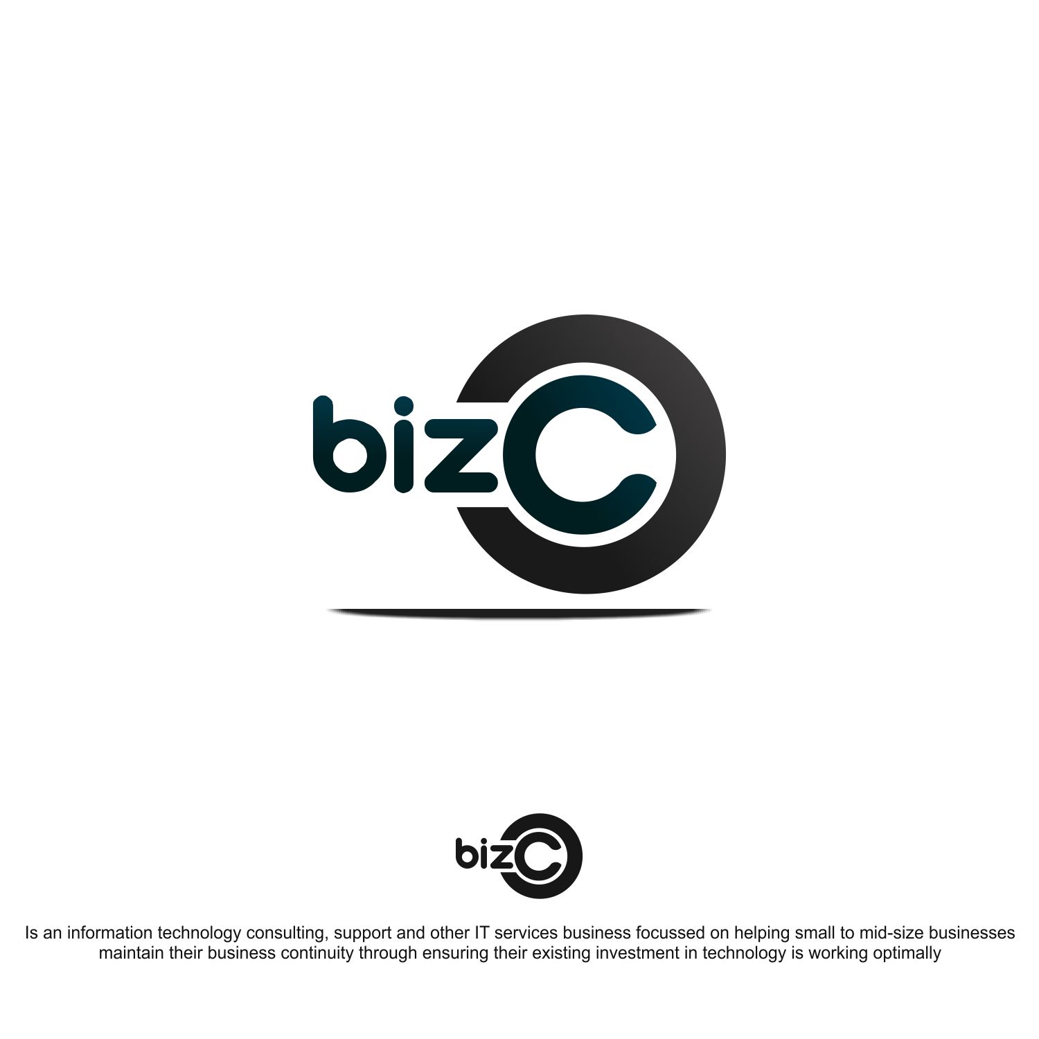 Logo-Design von Anchasto Studio für bizC pty ltd | Design #15837866