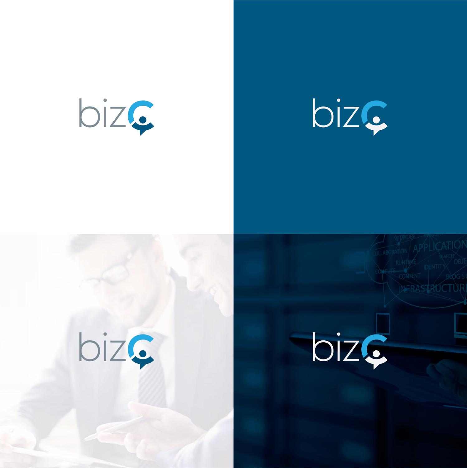 Logo Design by Muhammad Imran 3 for bizC pty ltd | Design #15830811