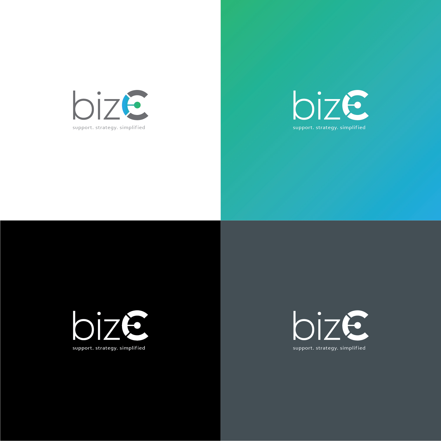 Logo Design by Muhammad Imran 3 for bizC pty ltd | Design #15830813