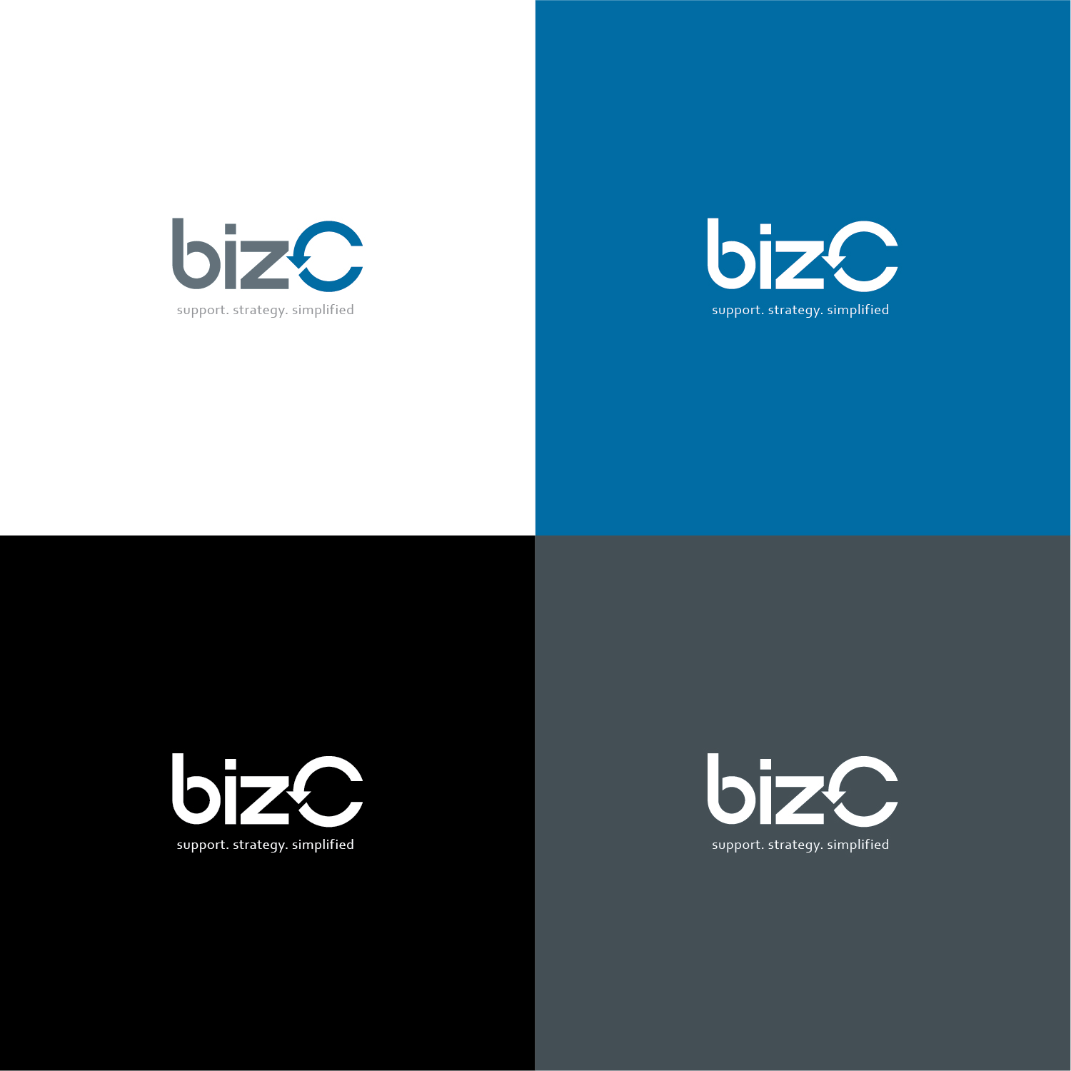 Logo Design by Muhammad Imran 3 for bizC pty ltd | Design #15830815