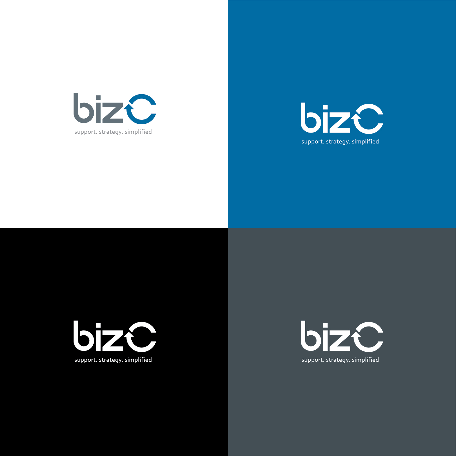 Logo Design by Muhammad Imran 3 for bizC pty ltd | Design #15847493
