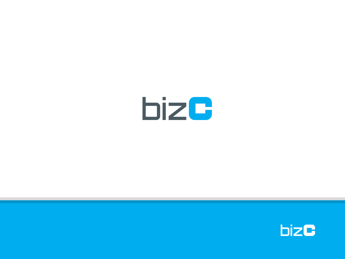Logo Design by e-mind for bizC pty ltd | Design #15933912
