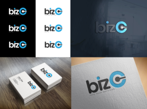 Logo Design by earlaranas 2 for bizC pty ltd | Design: #15846827
