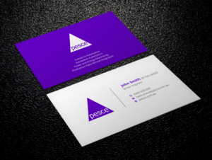 Card Design by Xpert for Pesce Pty Ltd | Design: #15820487