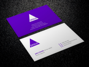 Card Design by Xpert for Pesce Pty Ltd | Design: #15820488
