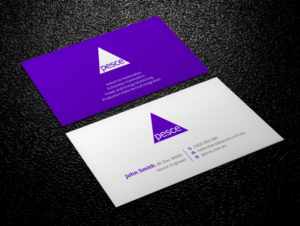 Card Design by Xpert for Pesce Pty Ltd | Design: #15820489