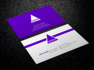 pesce | Card Design by Xpert