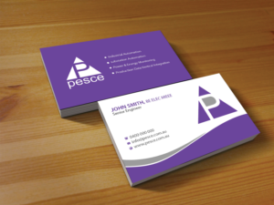 Card Design by Creations Box 2015 for Pesce Pty Ltd | Design: #15823716