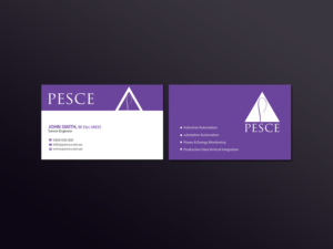 Card Design by Creations Box 2015 for Pesce Pty Ltd | Design: #15823734
