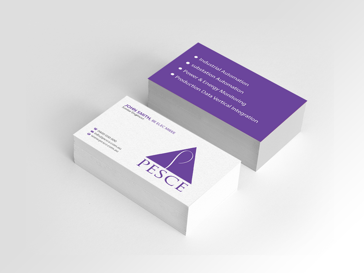 Card Design by Creations Box 2015 for Pesce Pty Ltd | Design #15823735