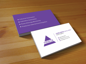Card Design by Creations Box 2015 for Pesce Pty Ltd | Design: #15823737