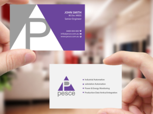 Card Design by Creations Box 2015 for Pesce Pty Ltd | Design: #15823738
