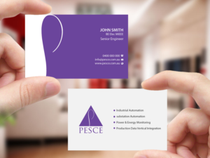 Card Design by Creations Box 2015 for Pesce Pty Ltd | Design: #15823740