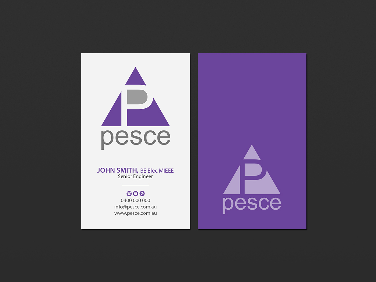Card Design by Creations Box 2015 for Pesce Pty Ltd | Design #15823912