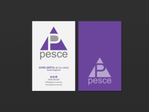 Card Design by Creations Box 2015 for Pesce Pty Ltd | Design: #15823912