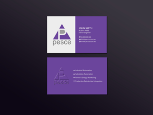 Card Design by Creations Box 2015 for Pesce Pty Ltd | Design: #15823914