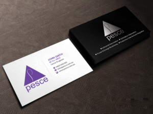 Industrial automation company needs new business cards
