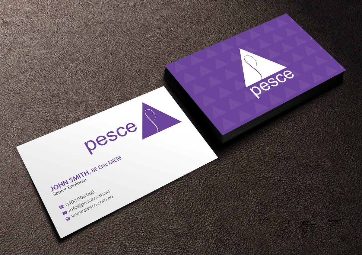 Card Design by Creations Box 2015 for Pesce Pty Ltd | Design #15855740